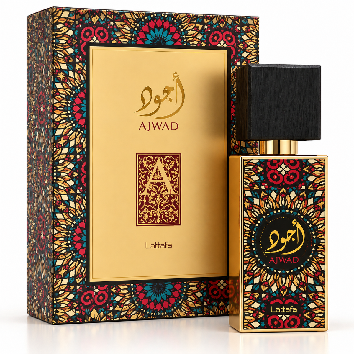 LATTAFA - Ajwad Eau de Parfum