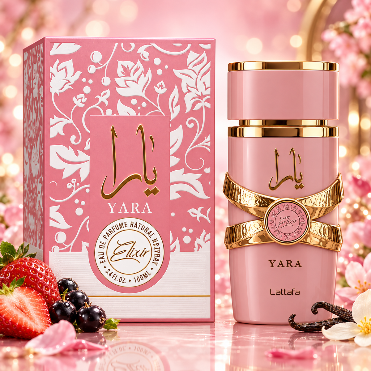 LATTAFA - Yara Elixir Eau de Parfum