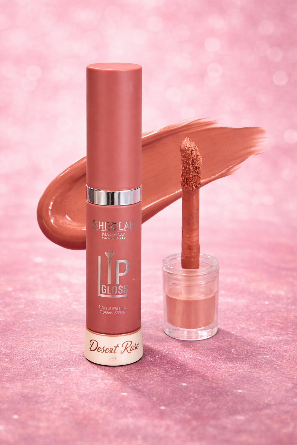 SHEGLAN Velvet Matte Lip Gloss
