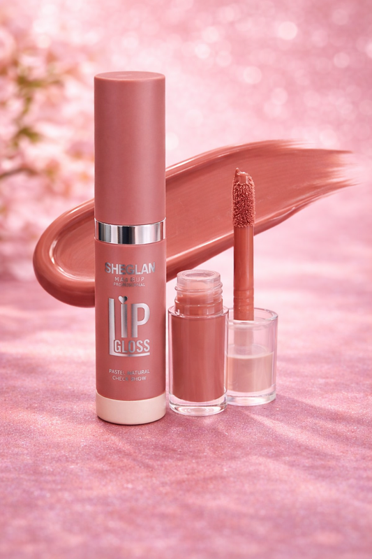SHEGLAN - Velvet Matte Lip Gloss