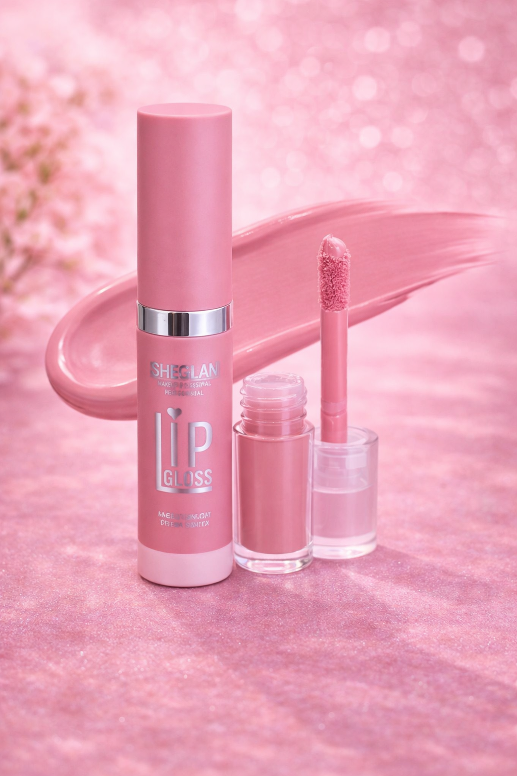 SHEGLAN Velvet Matte Lip Gloss