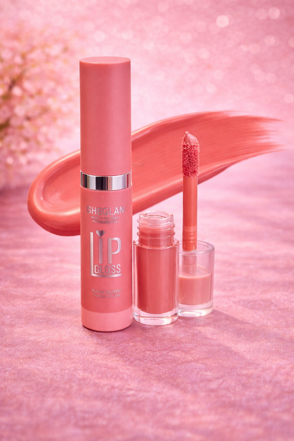 SHEGLAN Velvet Matte Lip Gloss