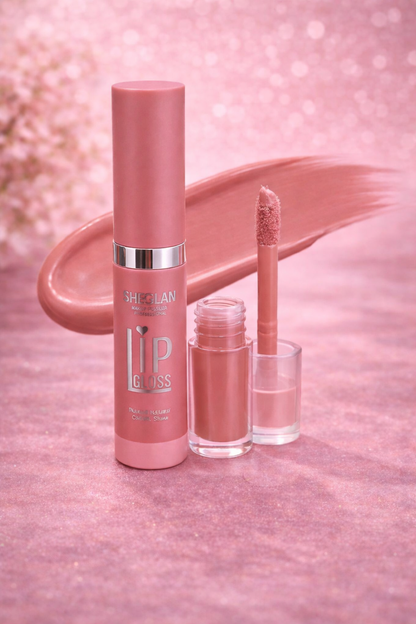 SHEGLAN Velvet Matte Lip Gloss