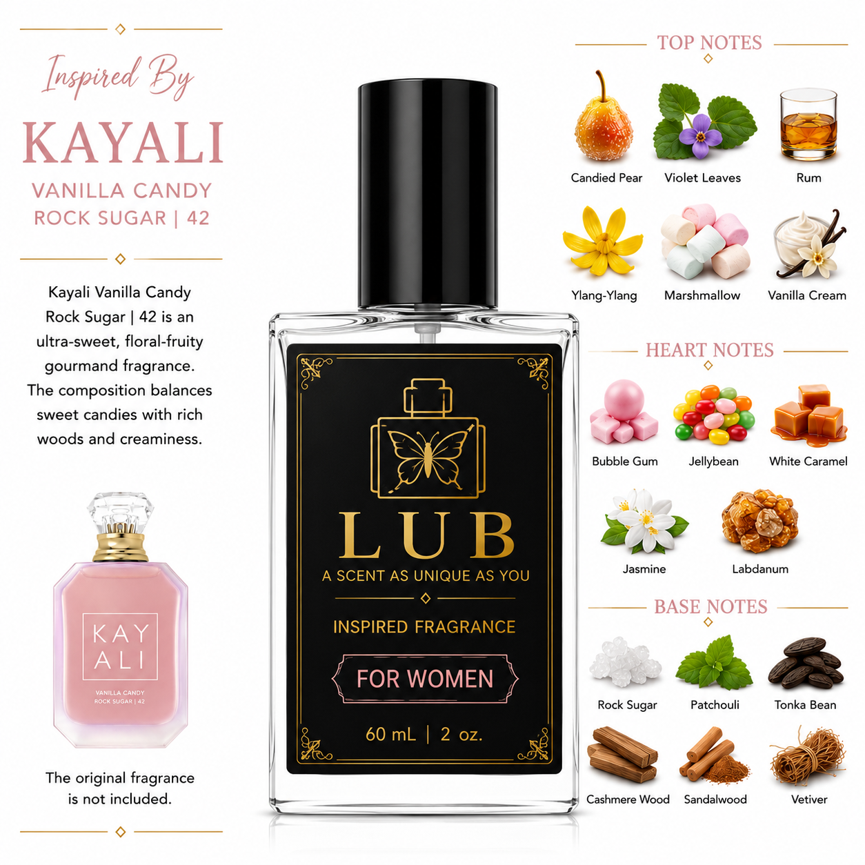 INSPIRED OIL'S (60 ml)