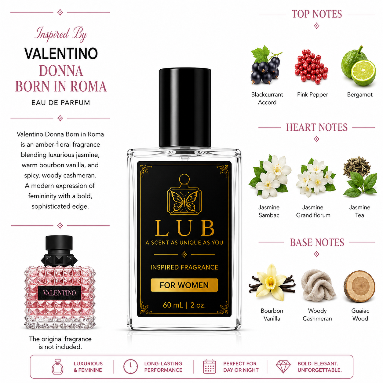 INSPIRED OIL'S (60 ml)