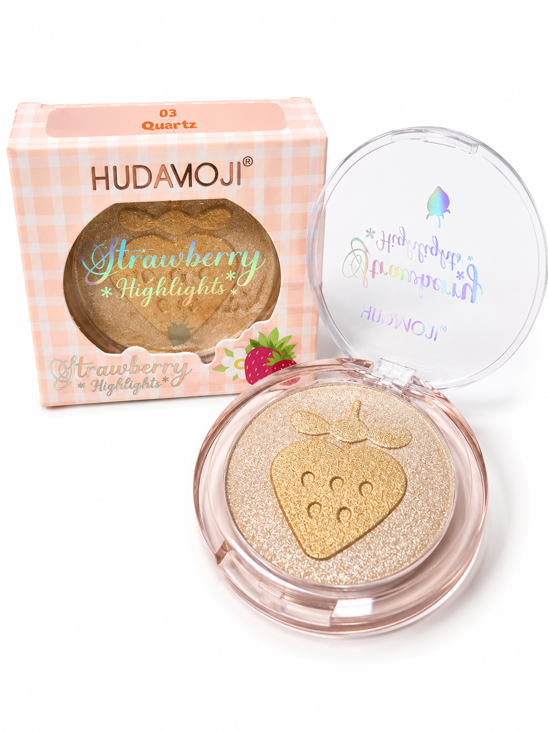 HUDAMOJI - Strawberry Highlights