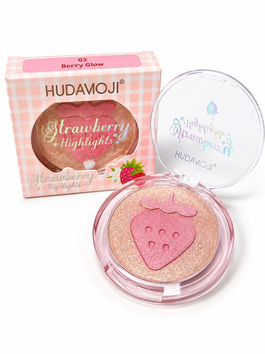 HUDAMOJI - Strawberry Highlights