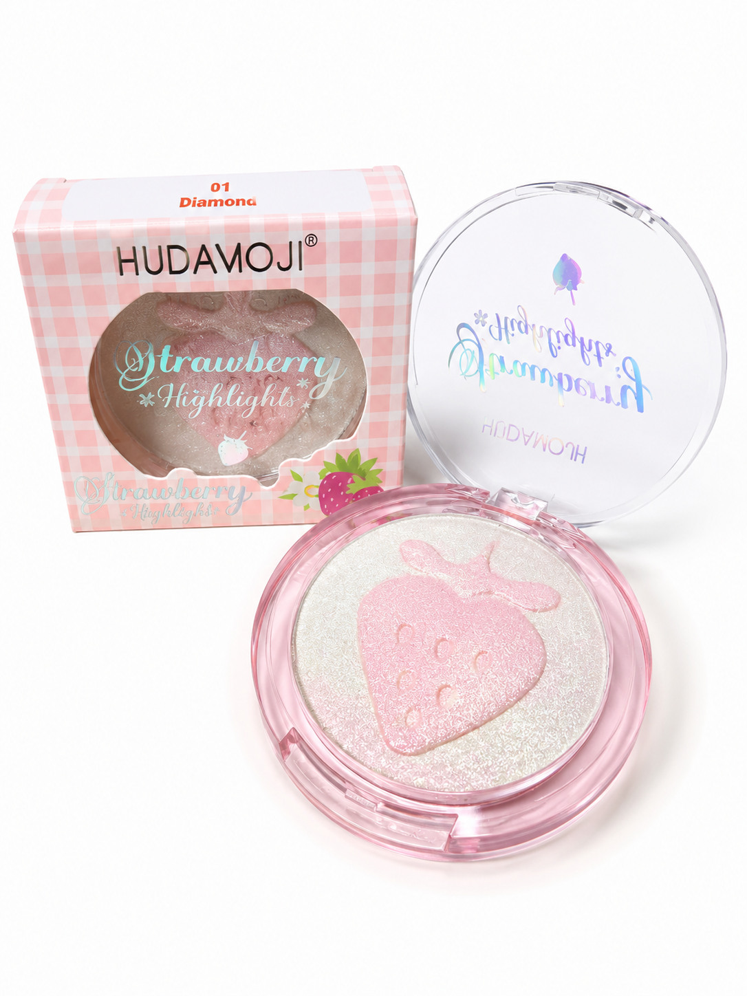 HUDAMOJI - Strawberry Highlights