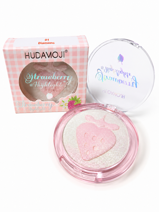 HUDAMOJI - Strawberry Highlights