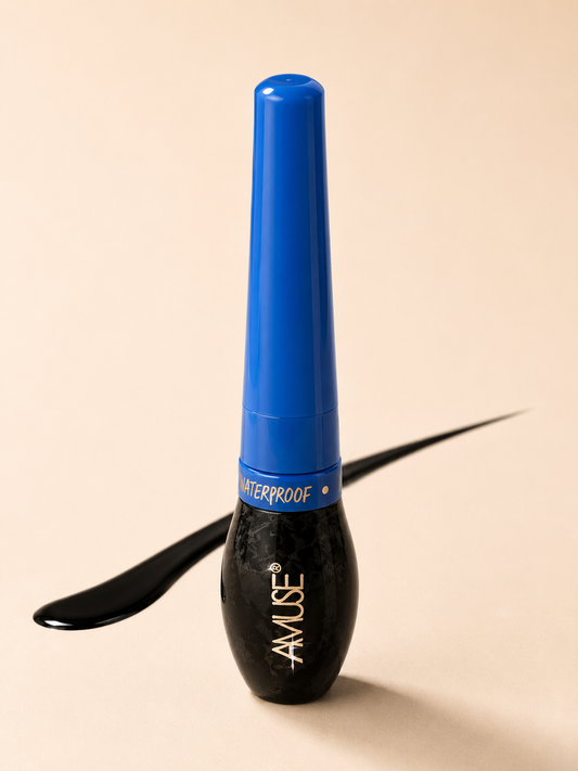 AMUSE - Mascara Black Waterproof