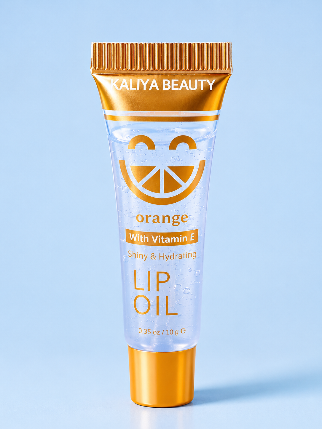 KALIYA BEAUTY - Orange Lip Oil