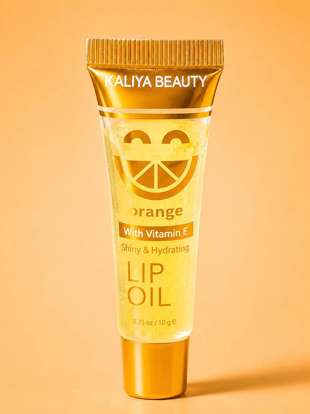 KALIYA BEAUTY - Orange Lip Oil