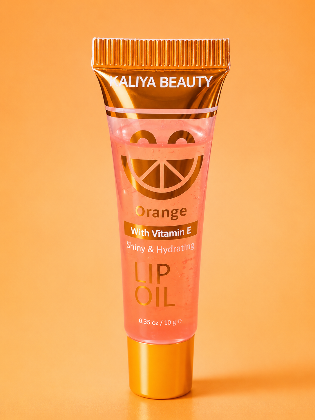 KALIYA BEAUTY - Orange Lip Oil