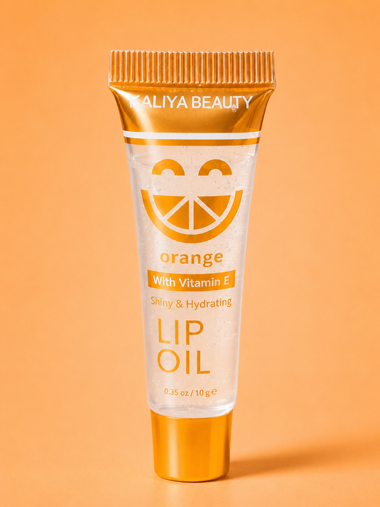 KALIYA BEAUTY - Orange Lip Oil