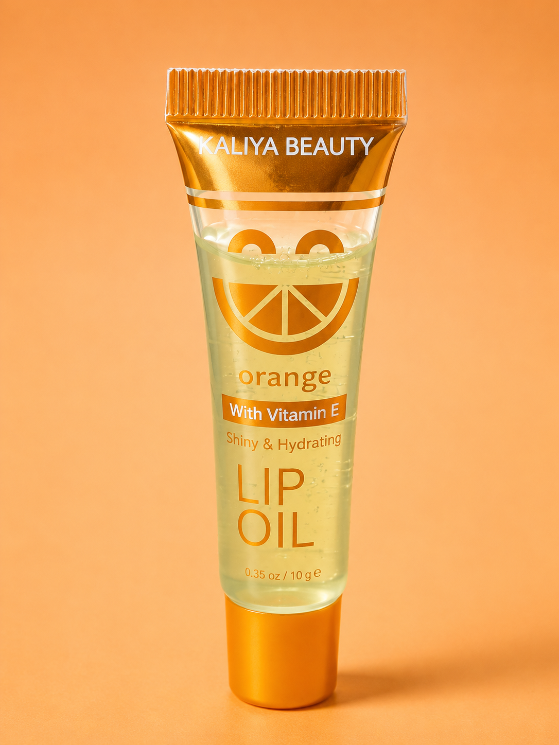 KALIYA BEAUTY - Orange Lip Oil
