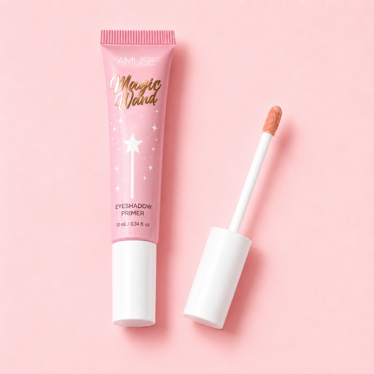 AMUSE - Magic Wand Eyeshadow Primer