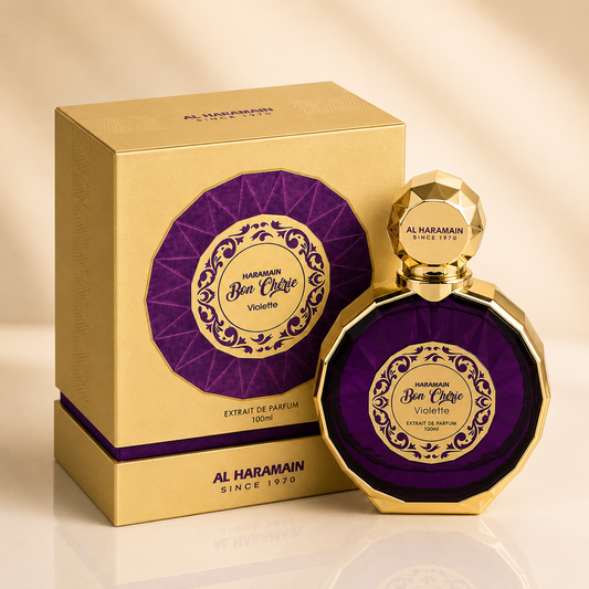 AL HARAMAIN - Bon Chérie Violette Extrait