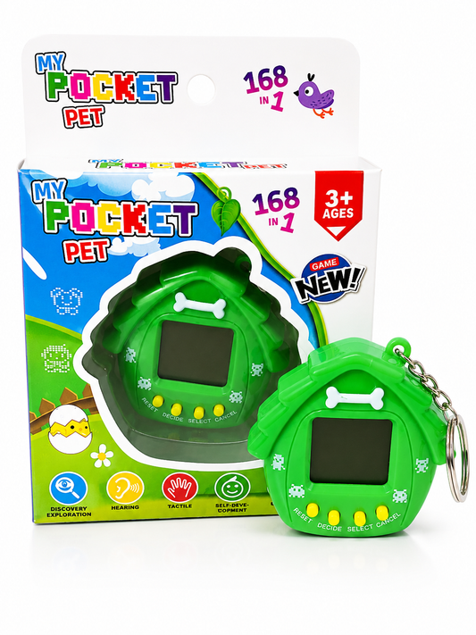 Pocket Pet Virtual Game