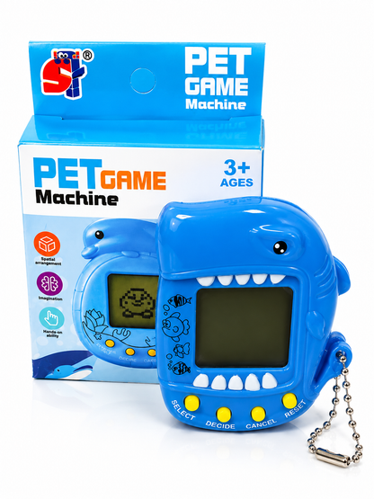 Shark Electronic Pet Game