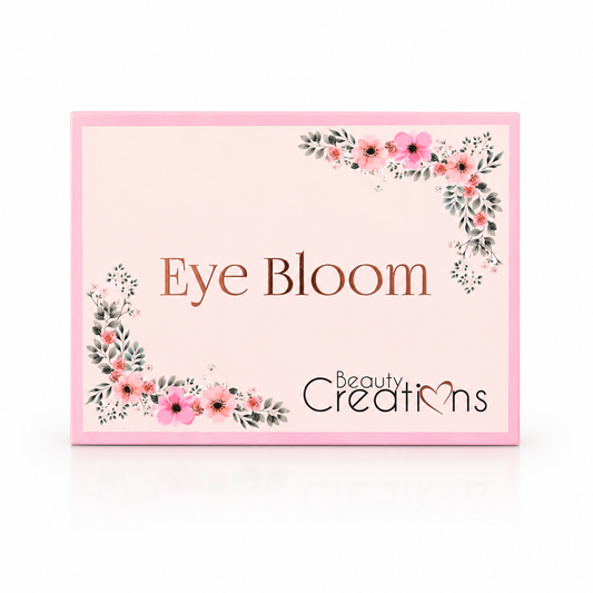 BEAUTY CREATIONS - Floral Bloom Eye Bloom