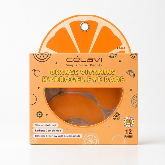 CELAVI - Hydrogel Eye Pads