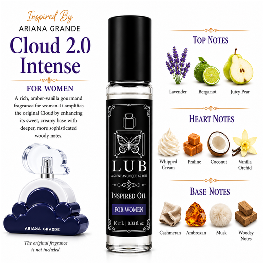 PERFUME OIL'S (10 ml)