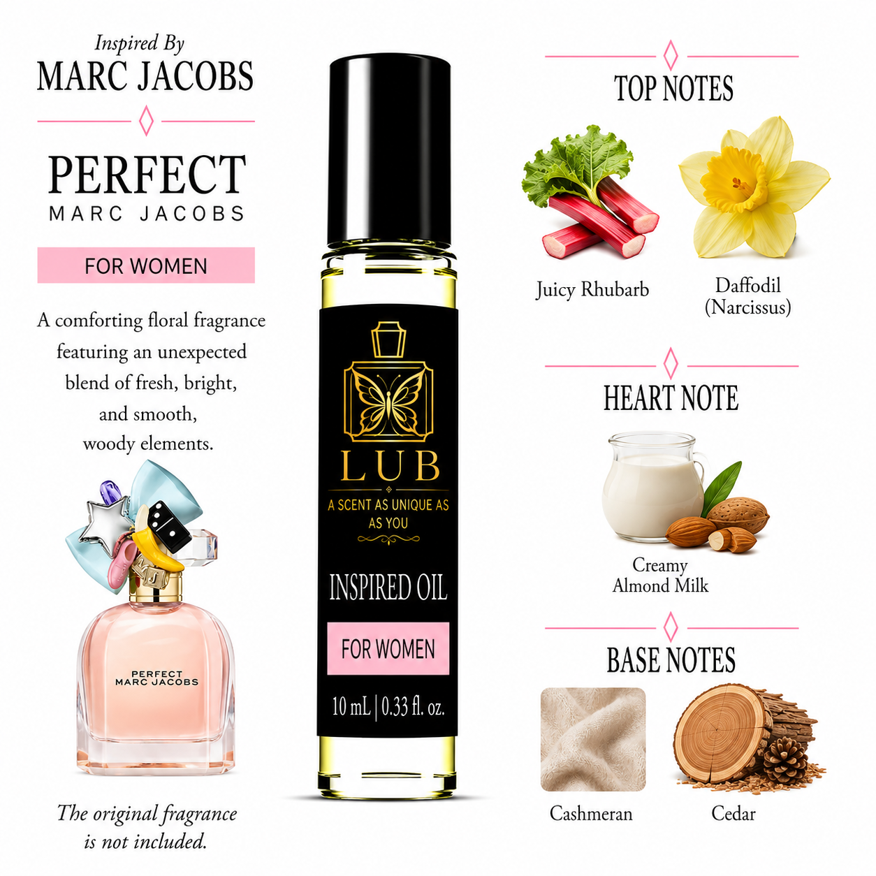 PERFUME OIL'S (10 ml)