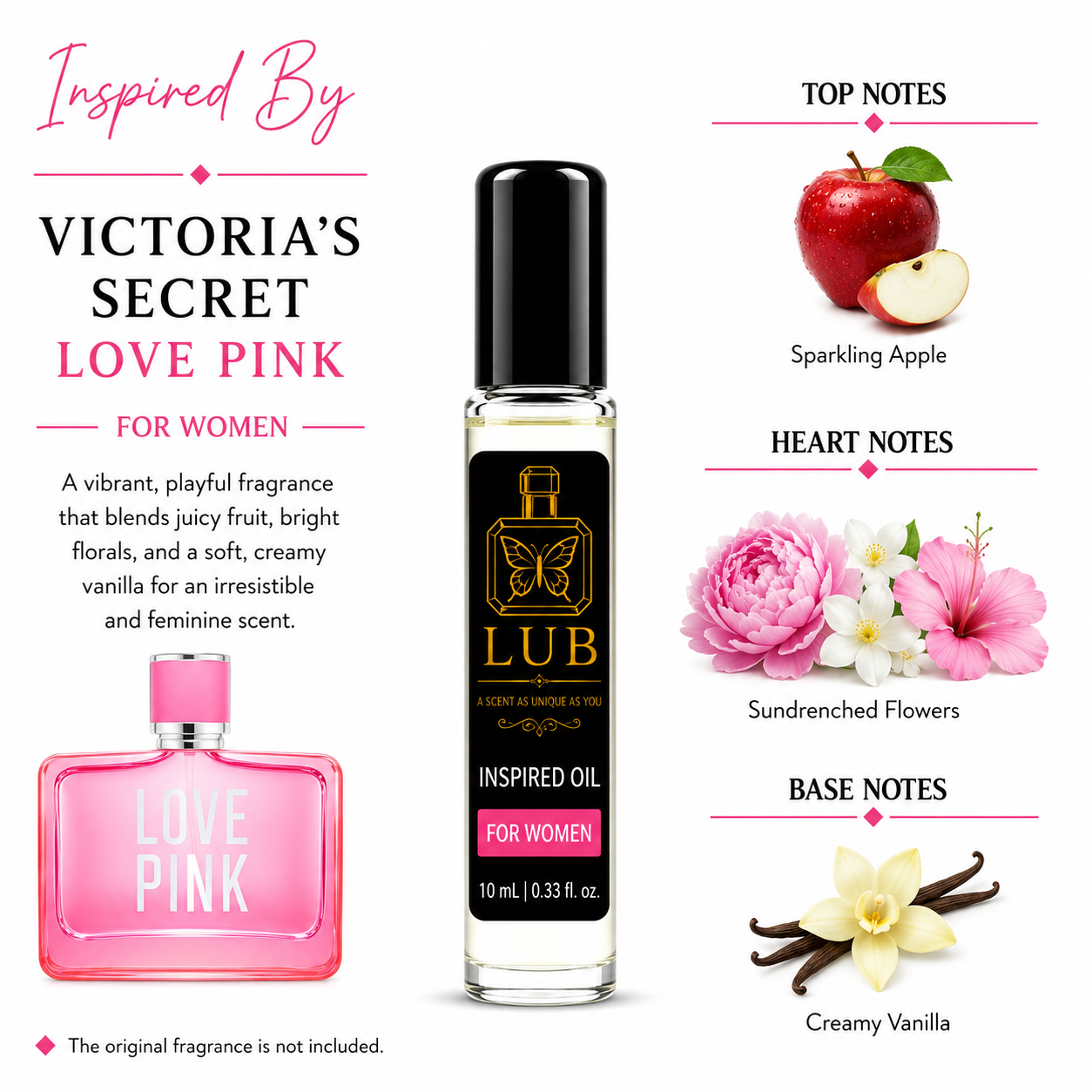PERFUME OIL'S (10 ml)