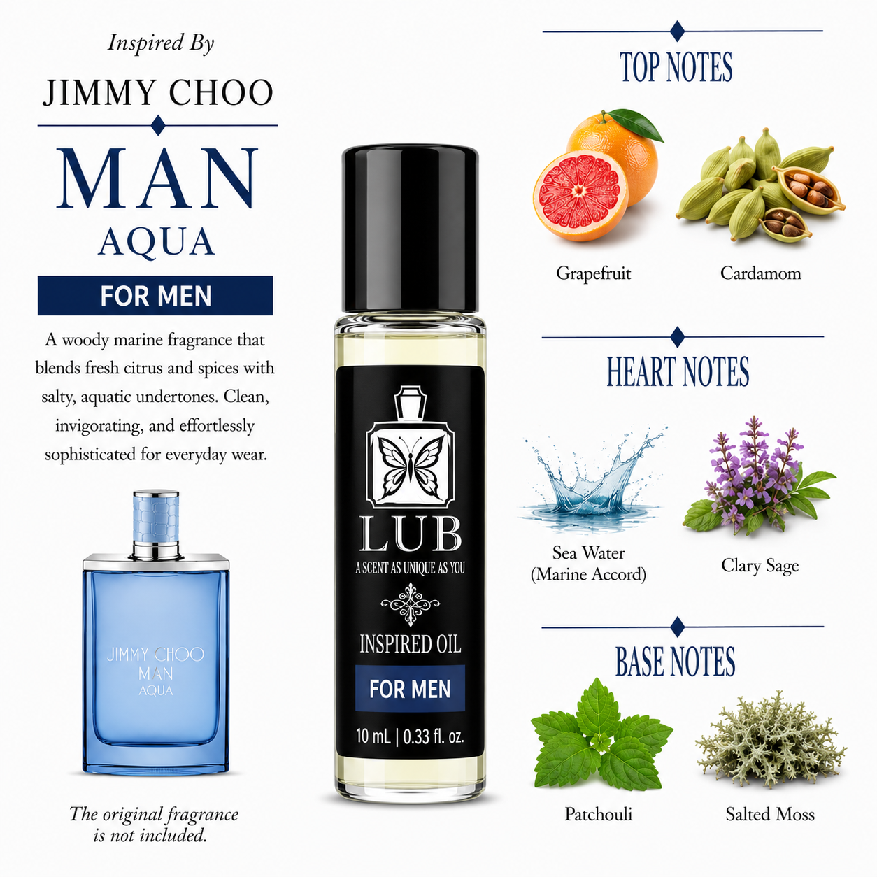 PERFUME OIL'S (10 ml)