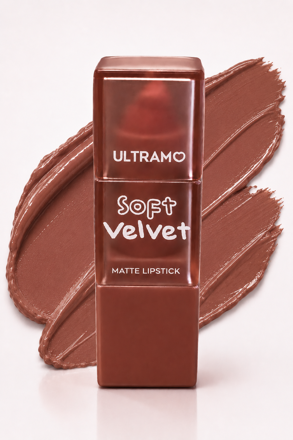 ULTRAMO - Soft Velvet Matte Lipstick