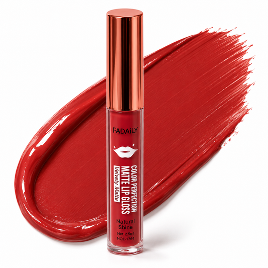 SIHEGLAN - Color Perfectly Matte Lip Gloss
