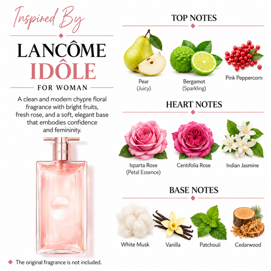 Inspired by Lancome - Idole