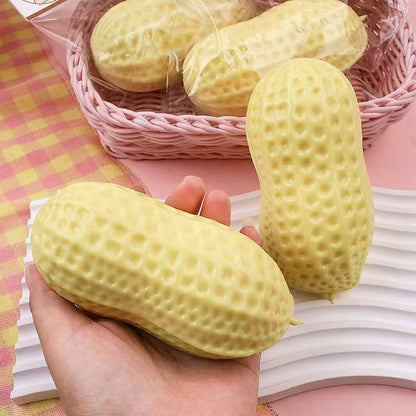 Slow-Rise Squishy Peanut