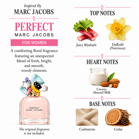 Inspired by Marc Jacobs - Perfect