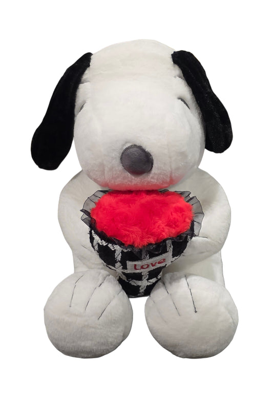 Cozy Plushie Blanket Buddy – 14in