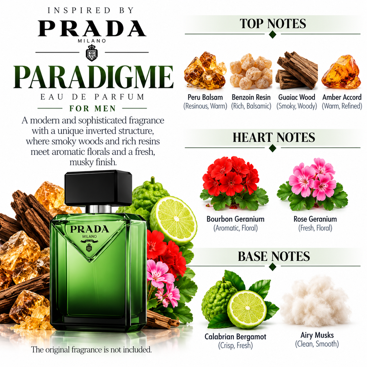Inspired by Prada - Paradigme