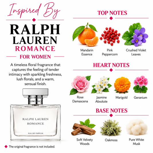 Inspired by Ralph Lauren - Romance