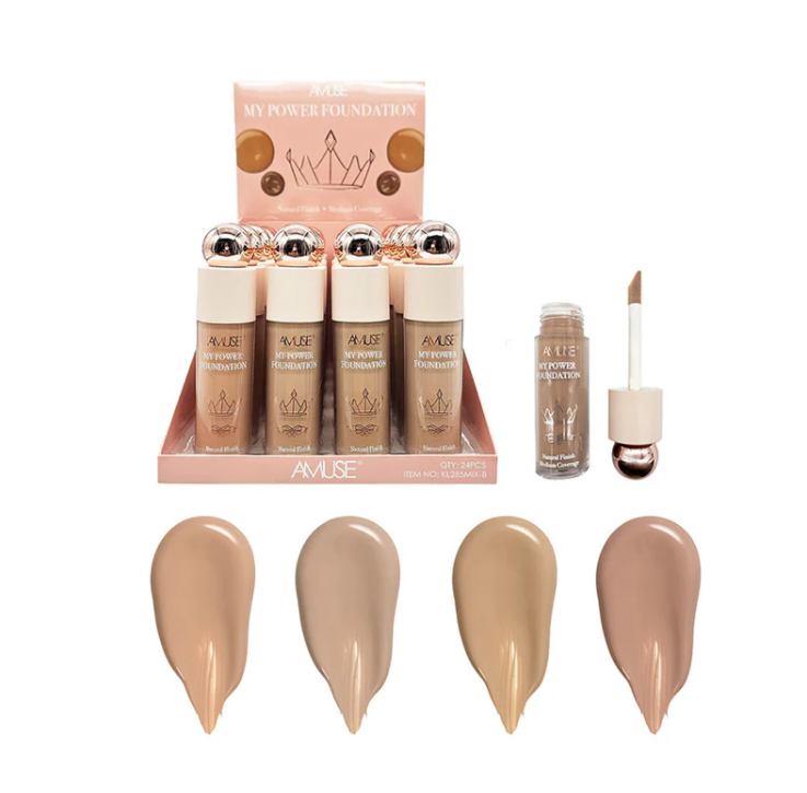 AMUSE - My Power Foundation - B