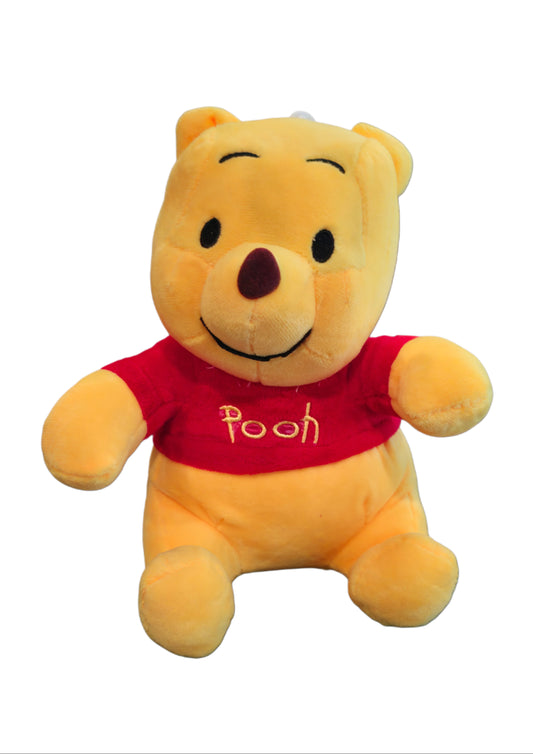 8” Plushie with Suction Cup