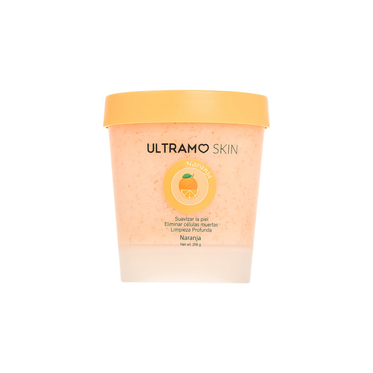 ULTRAMO Body Scrub – Deep Cleansing & Skin Smoothing