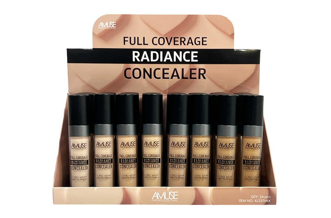 AMUSE – Full Coverage Radiance Concealer
