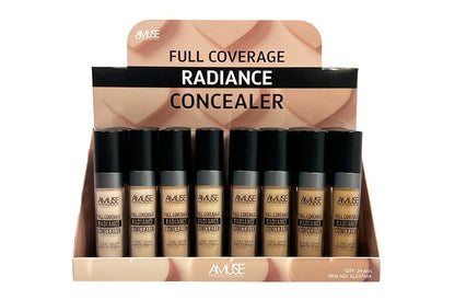 AMUSE – Full Coverage Radiance Concealer