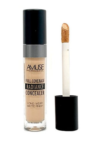 AMUSE – Full Coverage Radiance Concealer