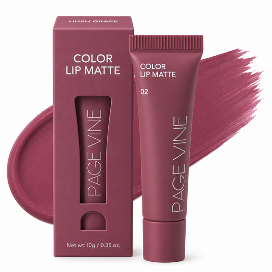 PAGEVINE - Color Lip Matte
