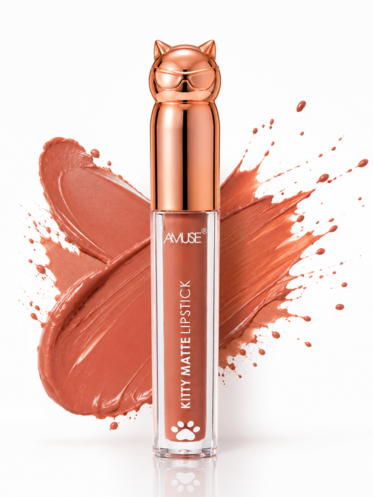 AMUSE - Kitty Matte Lipstick