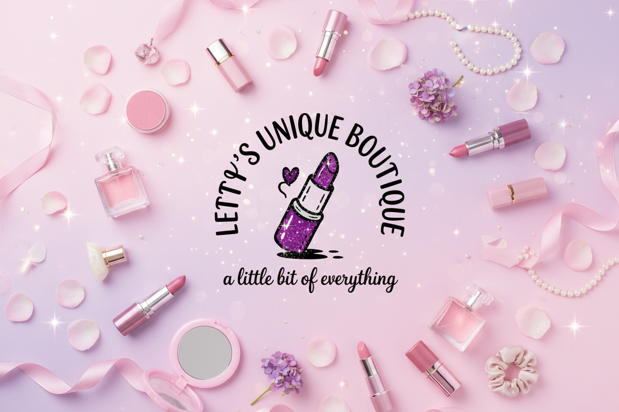 Letty's Unique Boutique Hero Banner