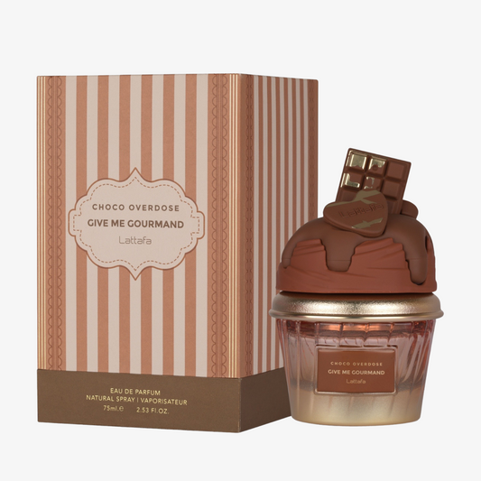 LATTAFA - Choco Overdose Eau de Parfum
