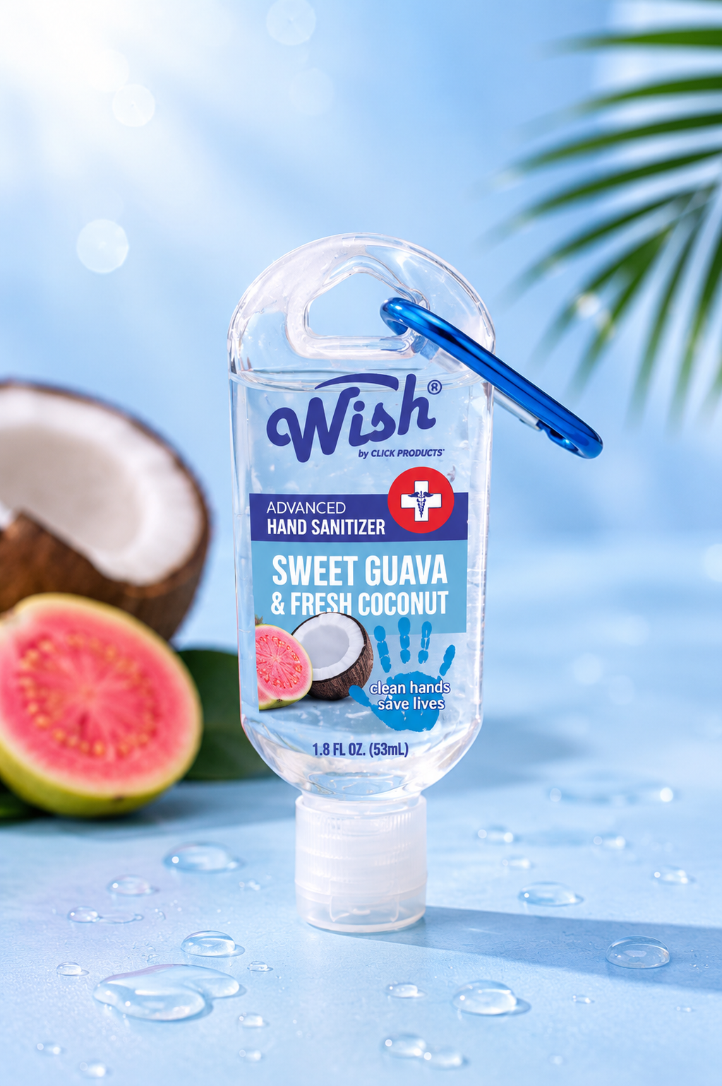 WISH -Advanced Hand Sanitizer