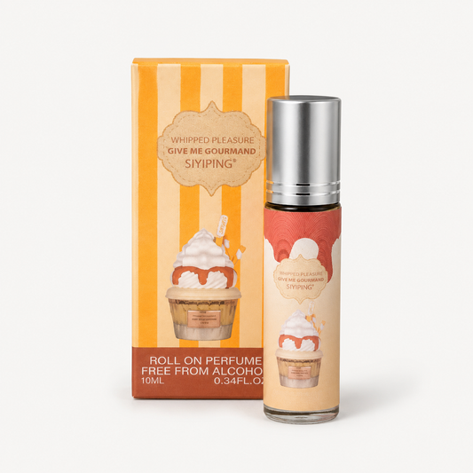 SIYIPING - Whipped Pleasure Inspired Roll-On Perfume Oil