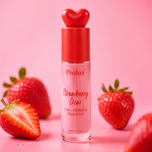 PROLUX - Strawberry Dew Ultra - Hydrating Moisturizer